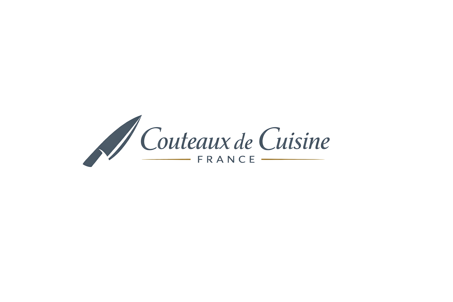 Logo Couteaux de Cuisine France