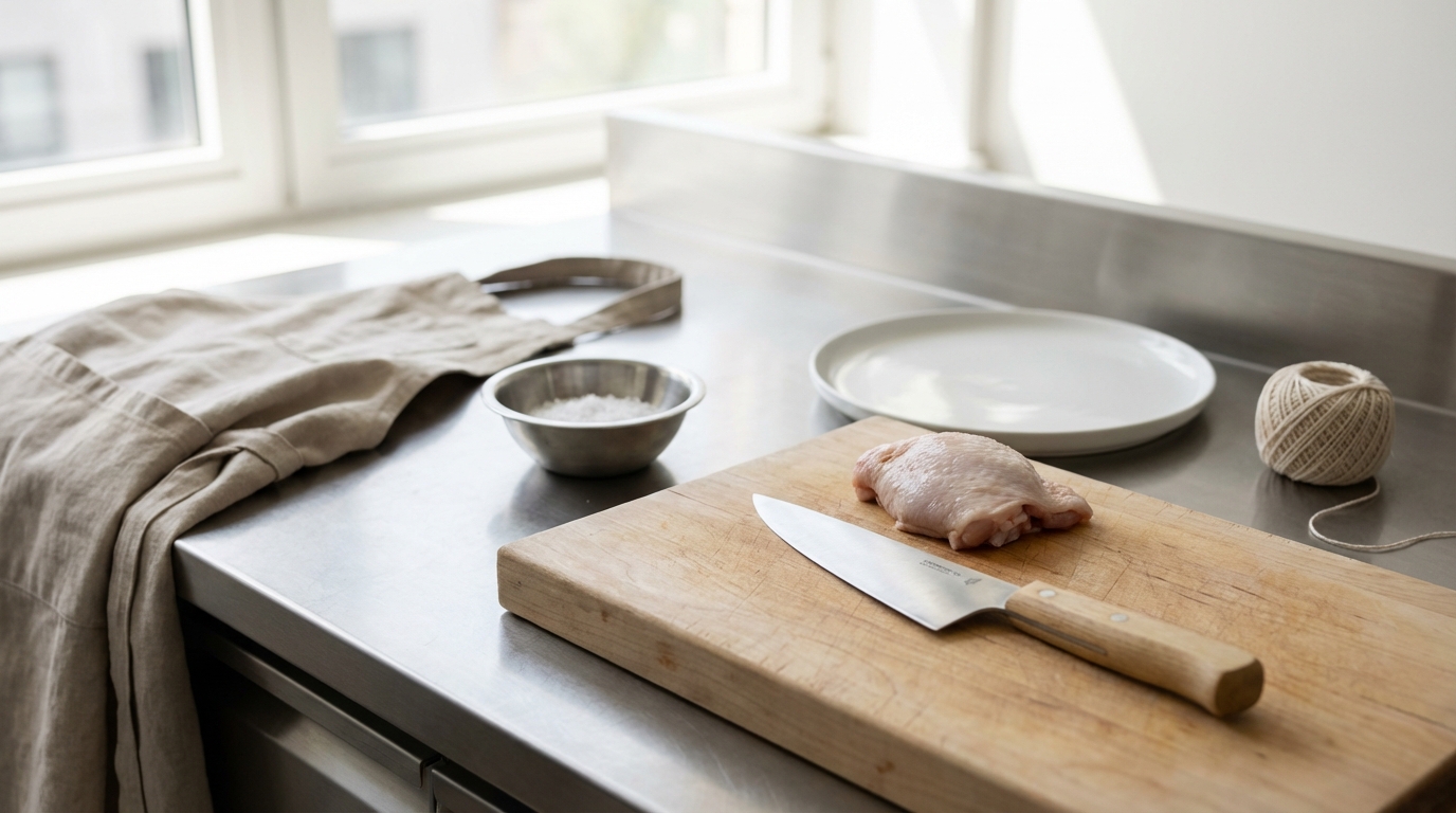 Couteau à Désosser : Comment Choisir et Utiliser Cet Outil Indispensable