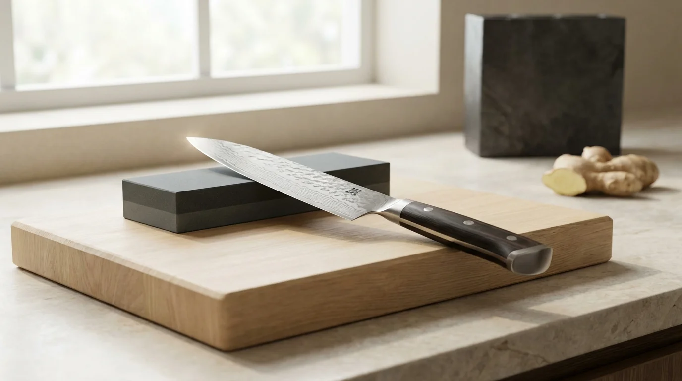 Couteaux Japonais : Innovations et Tendances pour une Année Tranchante
