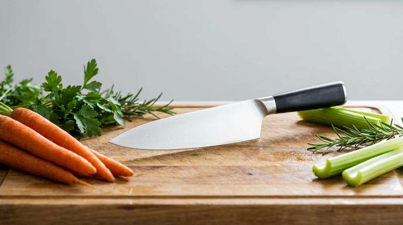 Meilleur Couteau de Chef : Comparatif Complet pour Bien Choisir