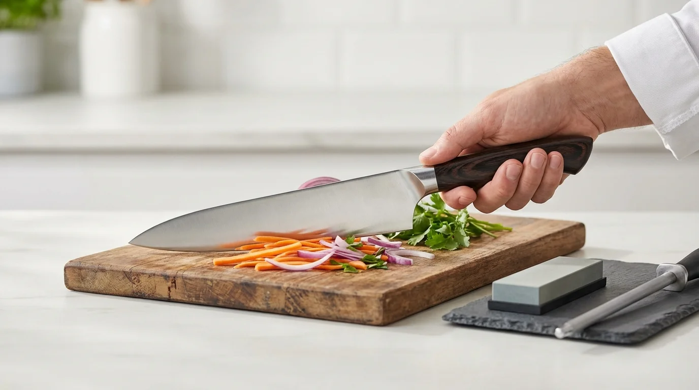 Meilleur Couteau Gyuto : Le Guide Ultime du Chef Japonais