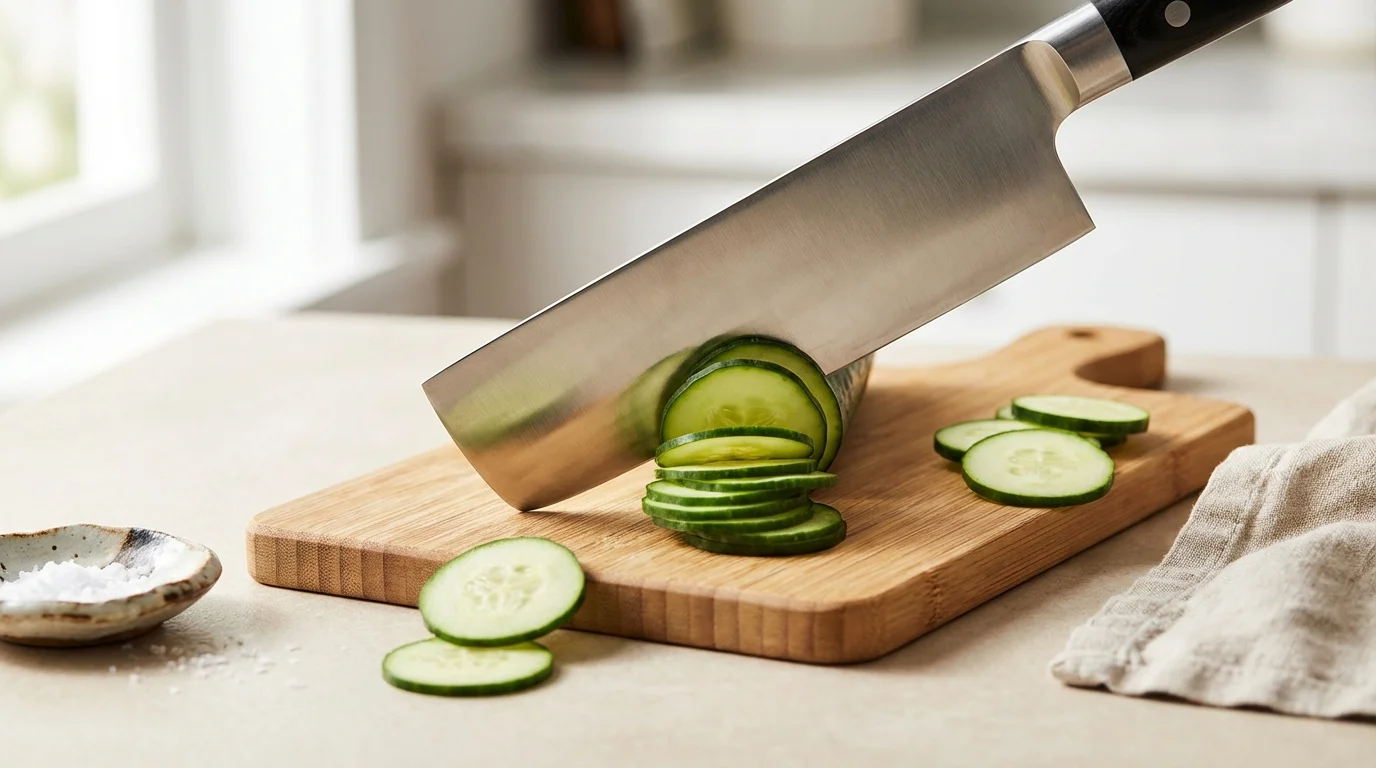 Meilleur Couteau Nakiri : Comparatif et Guide d'Achat