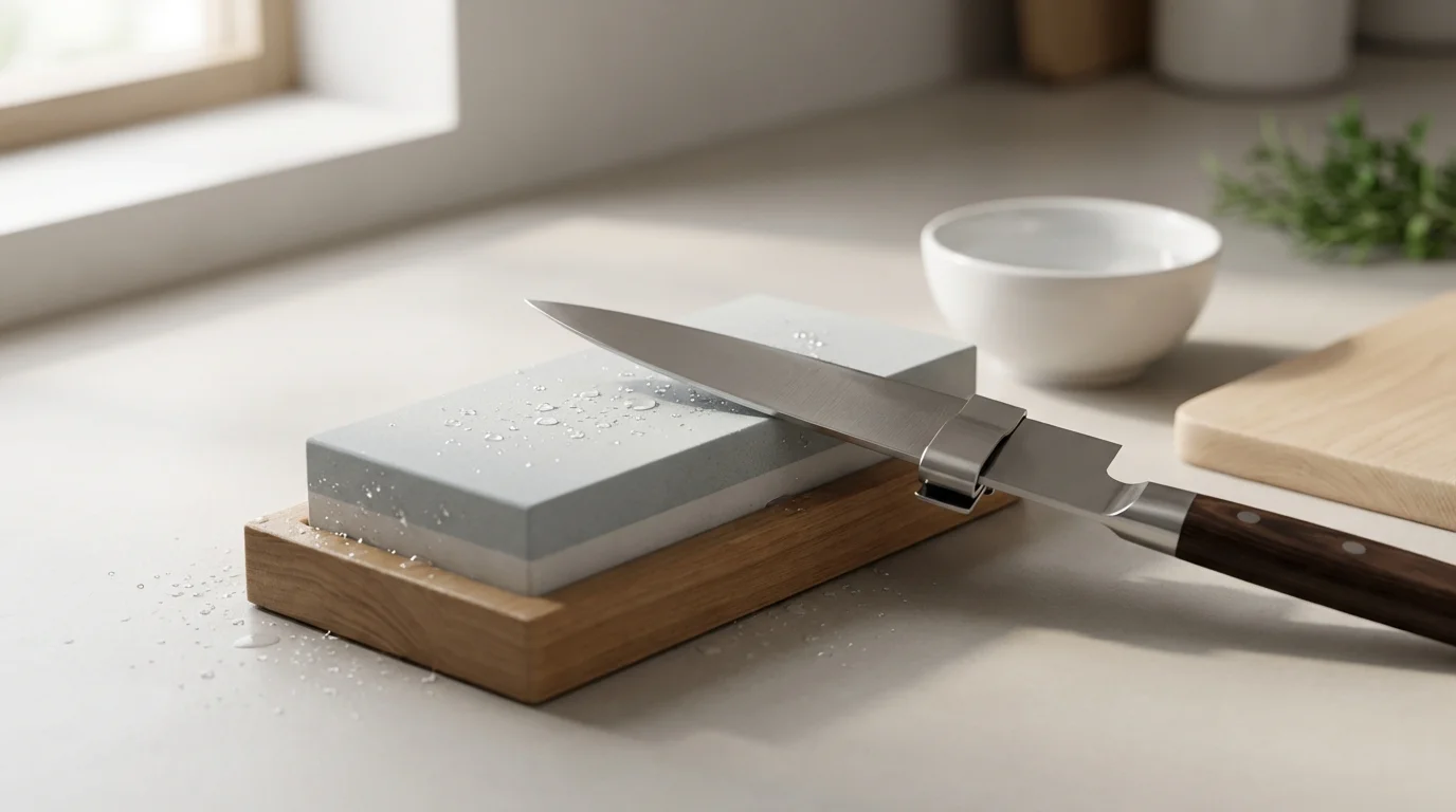 Meilleure Pierre à Aiguiser : Comparatif et Guide Complet