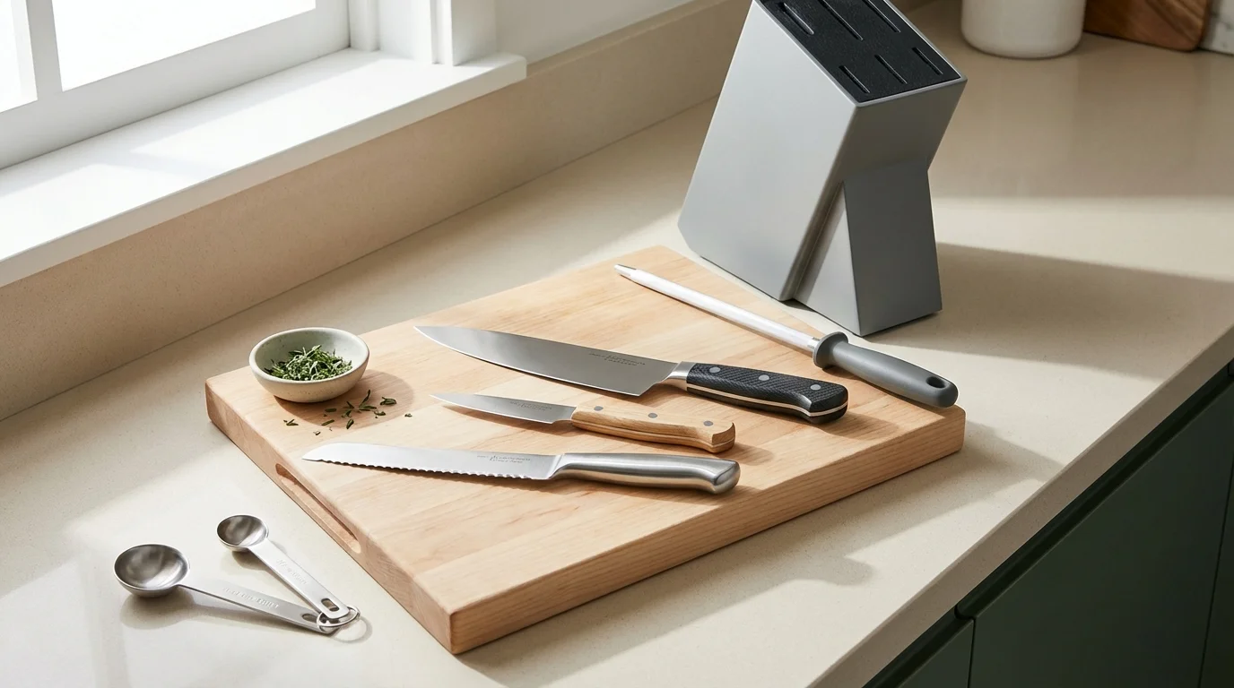 Les Meilleurs Couteaux de Cuisine 2025 : Guide d'Achat